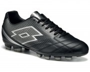 Бутсы Lotto SPIDER 700 XIII FGT (S3948) BLACK/TITAN GREY фото